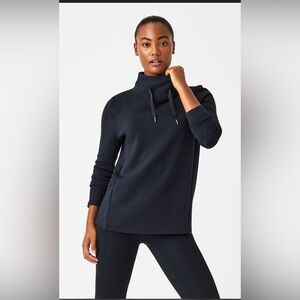 Spanx - Got Ya Covered - Black Air essential tunic - 3x